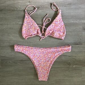 Ella Top Dylan Bottom Skatie Bikini